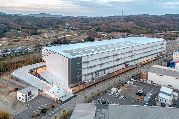 MCUD神戸西II 外観