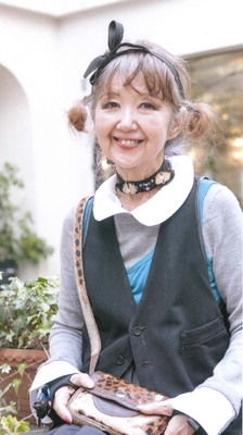 著者　田村セツコ