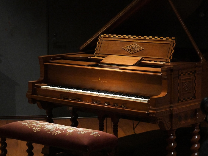 自動演奏ピアノ スタインウェイ・デュオ・アート