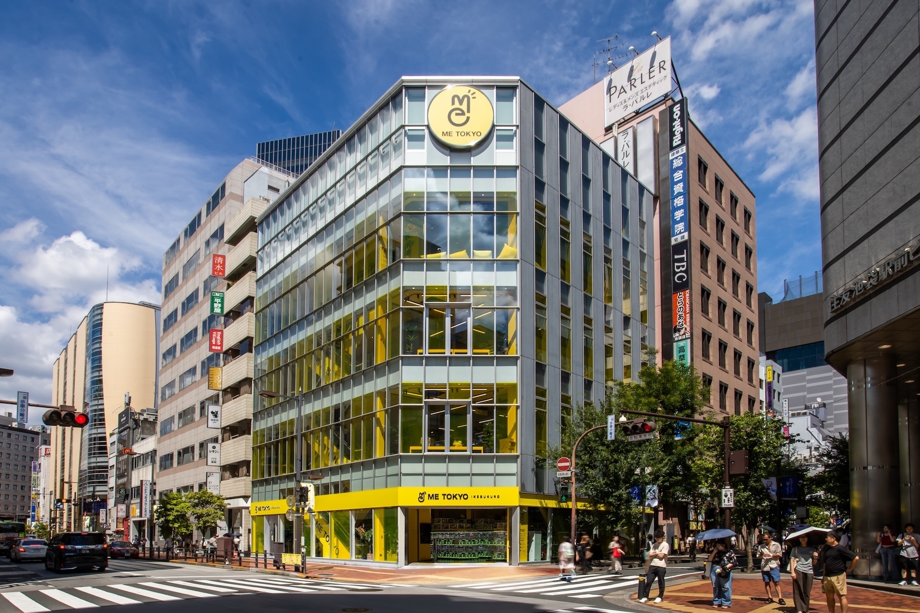 ME TOKYO IKEBUKURO