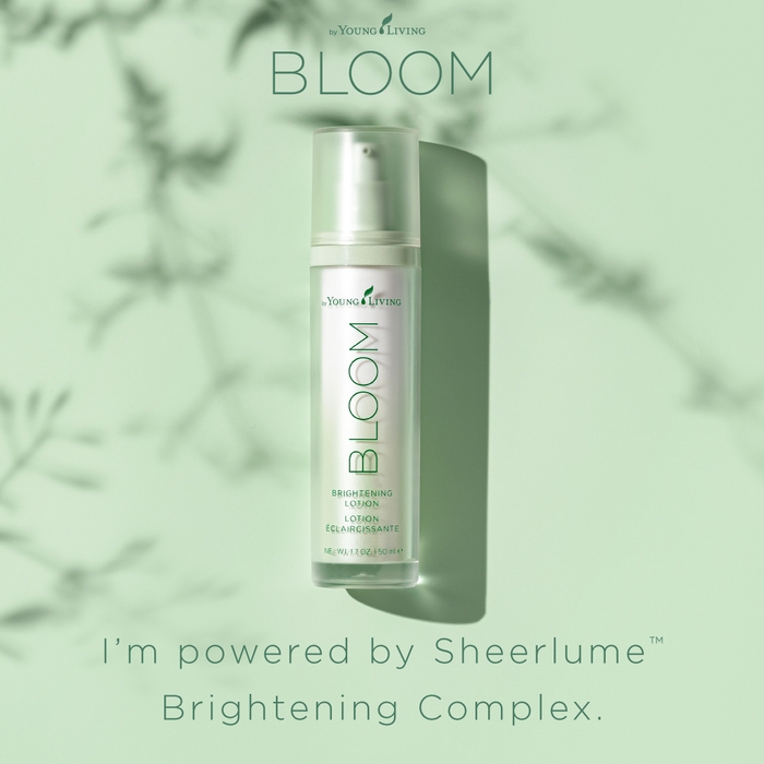 BLOOM by Young Living ブライトローション(美容液)