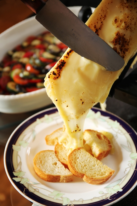 ラクレット イメージ