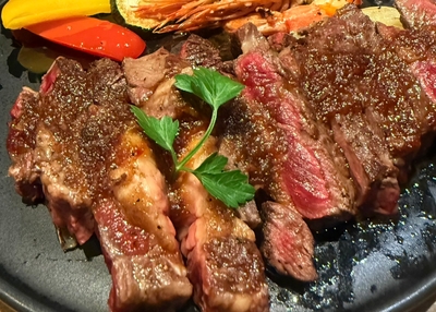 ステーキランチ2