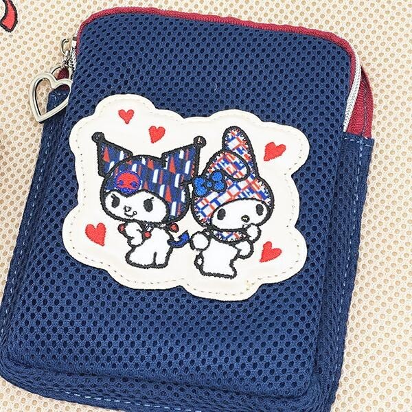 マイメロとクロミのPCケース