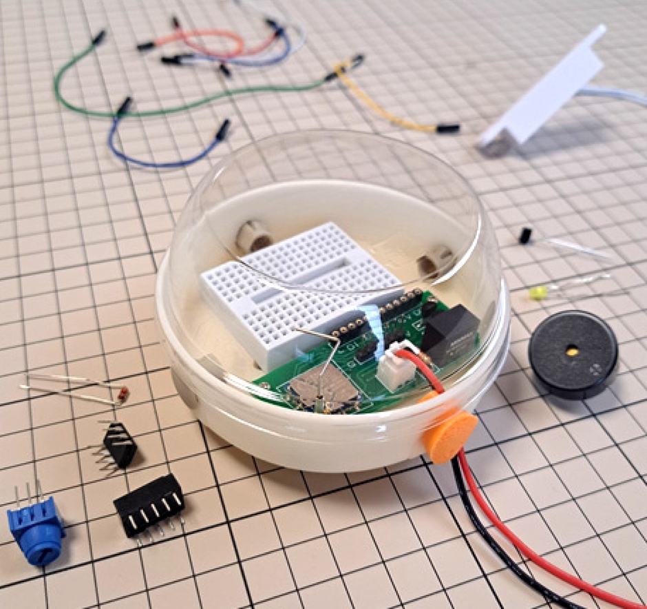 DIY型IoT機器「CWS」