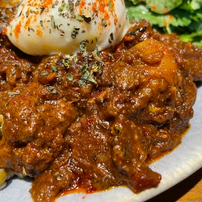 ポークビンダルー