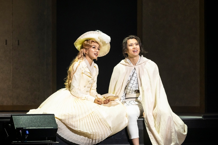 Original Concept and Story by Maury Yeston, Music and Lyrics by Maury Yeston　提供：梅田芸術劇場　撮影：岡 千里