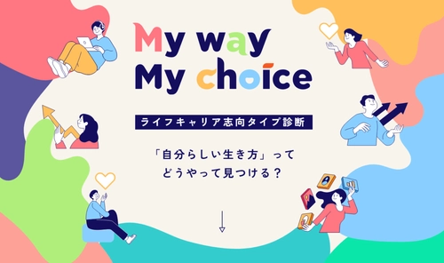 スリール株式会社、自分らしい人生の選択を支える 「ライフキャリア志向タイプ診断」2026年1月公開