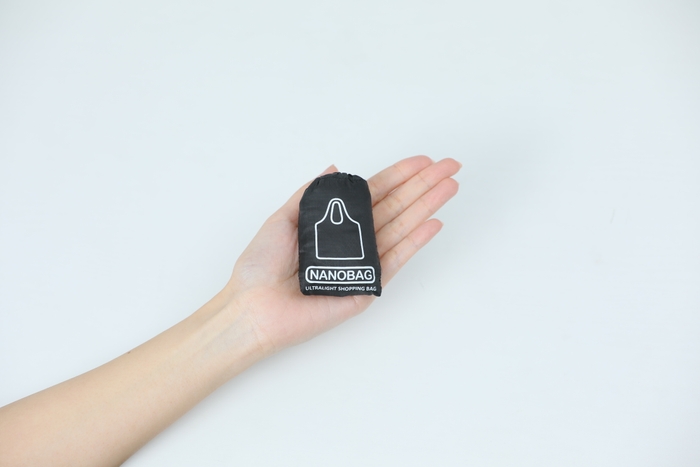 手のひらサイズ「NANOBAG」