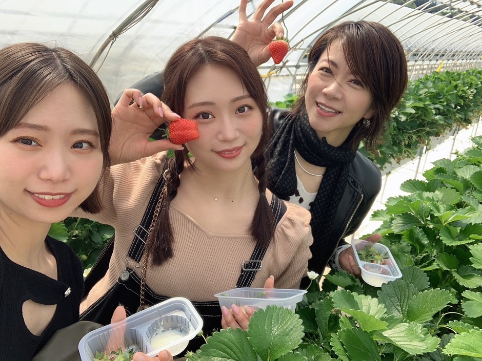 母娘画像