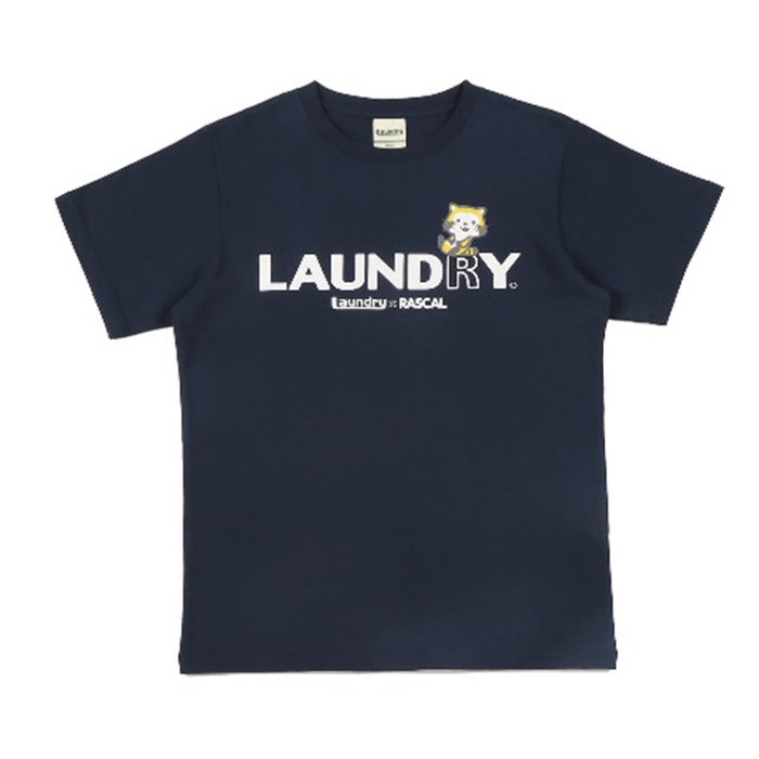 Tシャツ　ネイビー