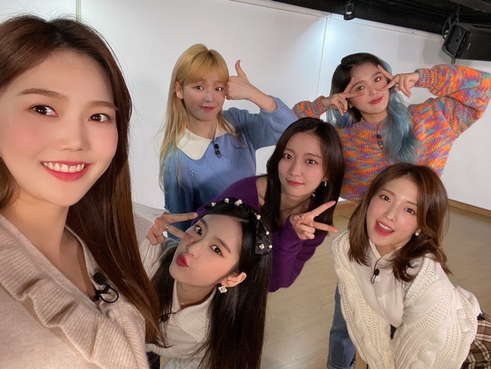 OH MY GIRL