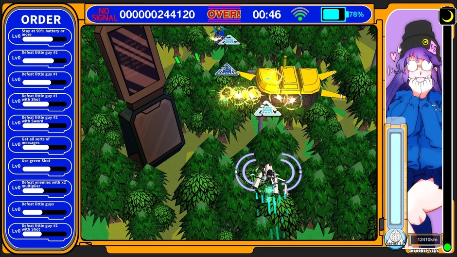 ラジルギスワッグSteamスクリーンショット1