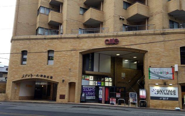 エニタイムフィットネス四条大宮店