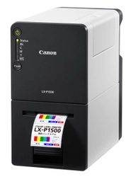 省スペースを追求したコンパクト設計のフルカラーラベルプリンター“LX-P1500”を発売
