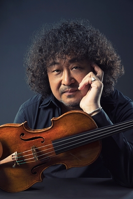 ヴァイオリニスト 葉加瀬太郎氏