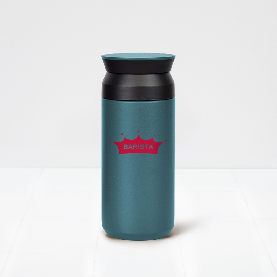 KINTO オリジナルロゴ入りタンブラー(Turquoise)