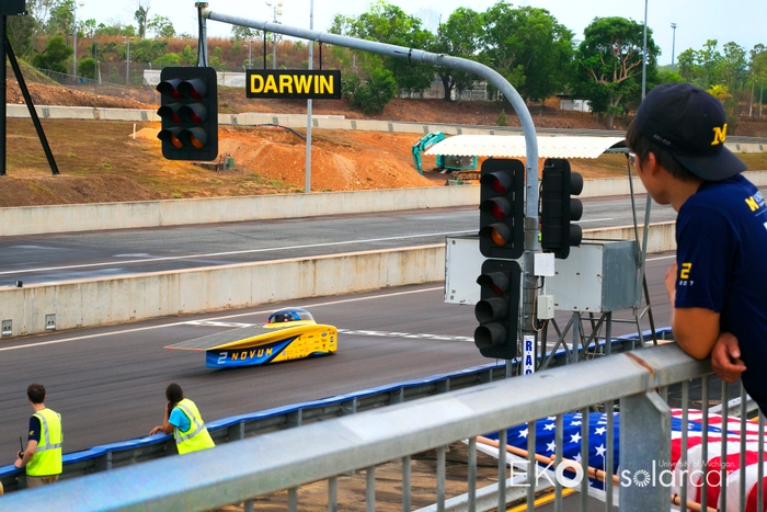 University of Michigan Solar Car Team