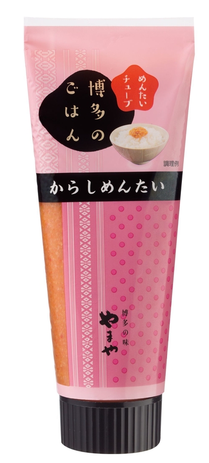 めんたいチューブ からしめんたい味