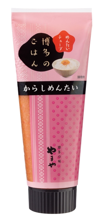 めんたいチューブ からしめんたい味