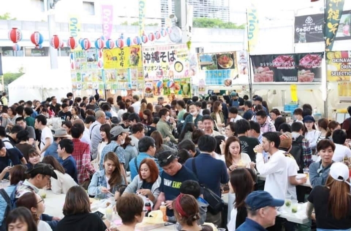 過去にやったお祭り 4