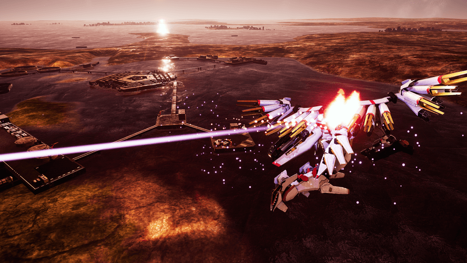 プロジェクト・ニンバス:RISE MIRAI イメージ(2)