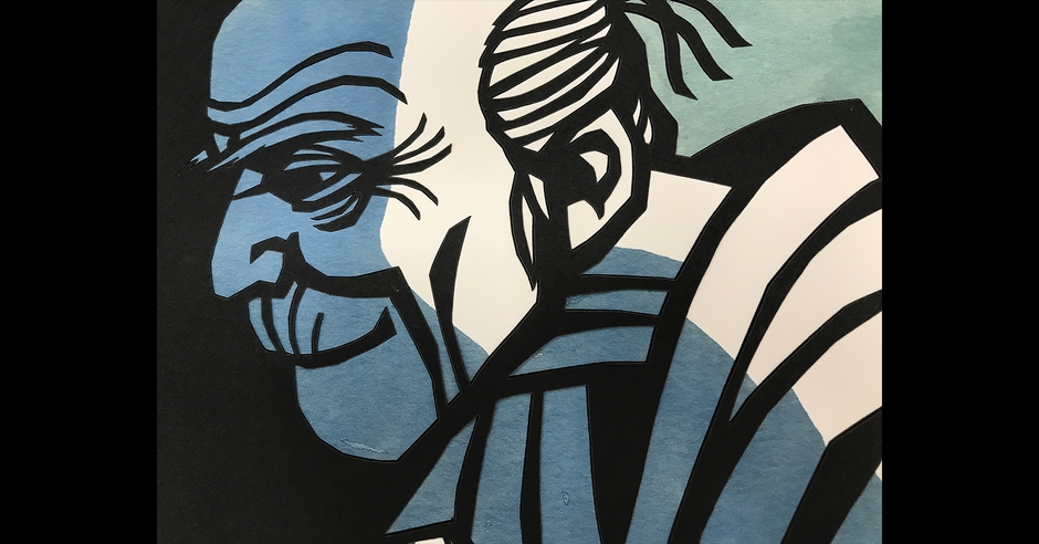 『モチモチの木 COVER』