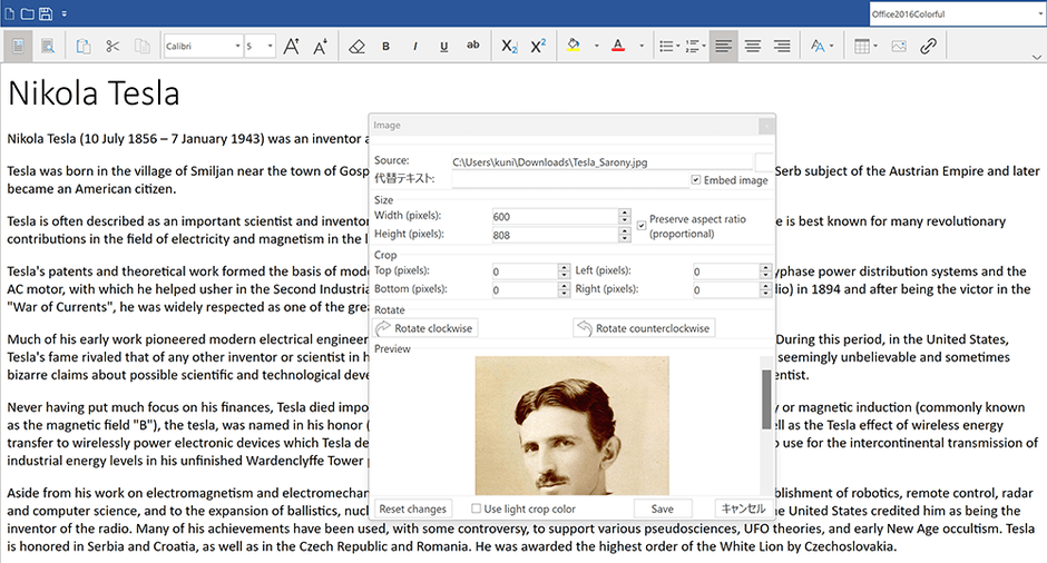 C1Editorが.NET 6~8に対応