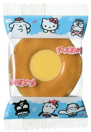 チーズおかきこどもの日 個装