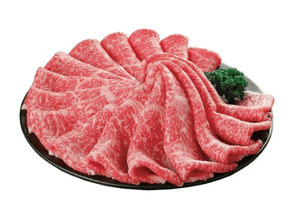 赤身すきしゃぶ(600g)