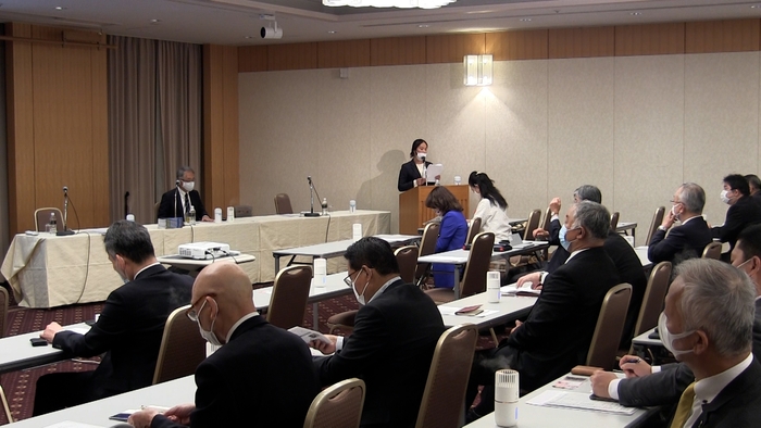 4/22の日本除菌連合設立総会