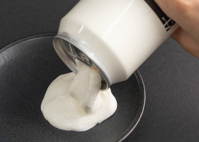 生クリームは飲み物1