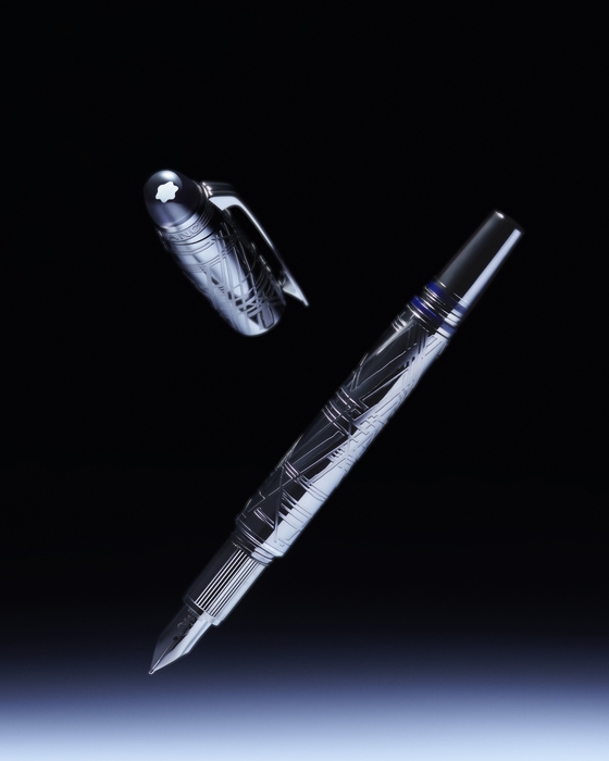 スターウォーカー スペースブルー メタル