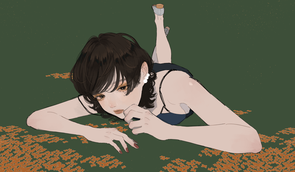 陶酔(展示作品)