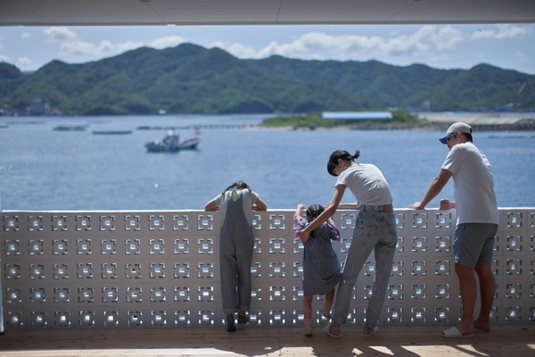 年間50万人以上の観光客が訪れる淡路島・福良エリアに 1日1組限定で福良湾が見渡せる貸別荘 「BAYSIDE VILLA the Loose」がオープン