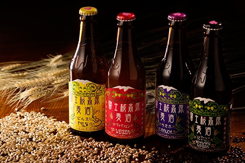 富士桜高原麦酒(ビン)