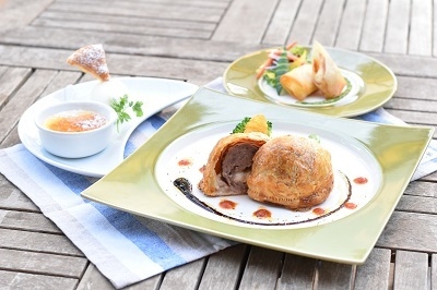 ホタル限定ディナーも登場!