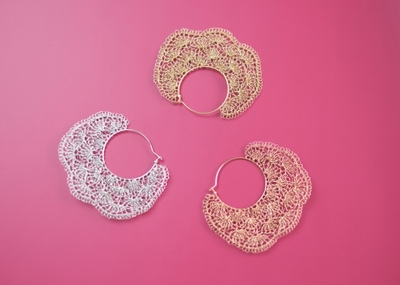 Matsu(L) Earrings