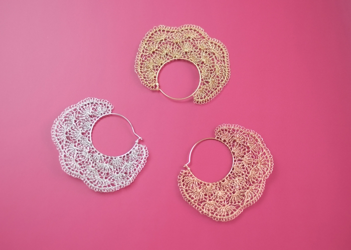 Matsu(L) Earrings