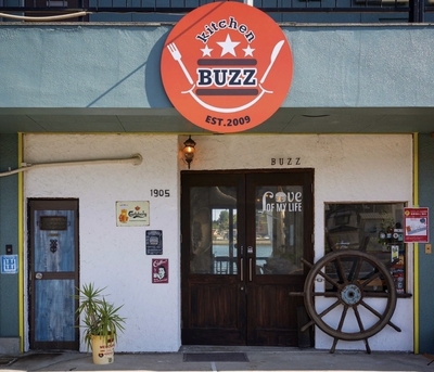 店舗外観