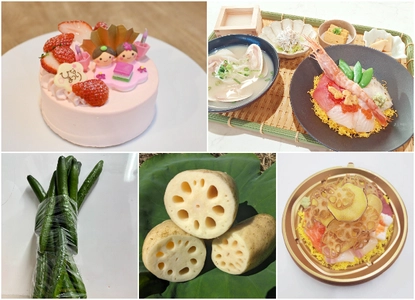 道の駅常総で春の訪れを祝う！ 「常総ひなまつり」を開催！ 食と体験で楽しむ、春を迎える限定イベント