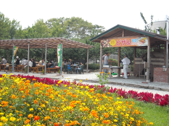 信貴山のどか村