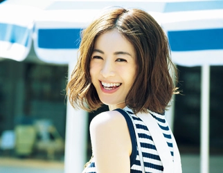 妊娠がわかってから現在までのこと、聞きました！ 高垣麗子「あぁ、やっと妊娠できた！っていう喜び」 『mamagirl』夏号 2017年5月27日(土)発売！