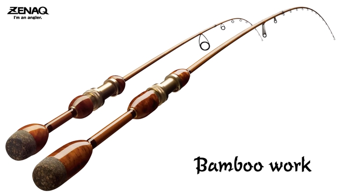 Bamboo work