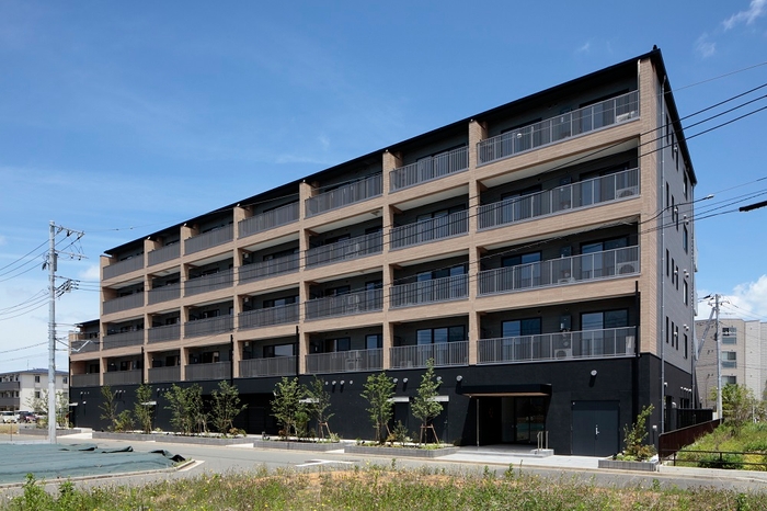 導入を開始する「KNOCKSゆめが丘」