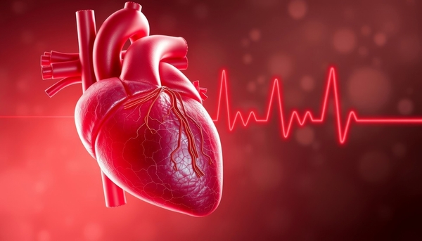 心房細動のイメージ画像