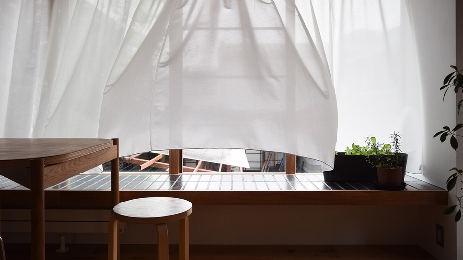 デザインアワード2024住宅部門金賞〈田中の家〉設計:株式会社hut建築事務所