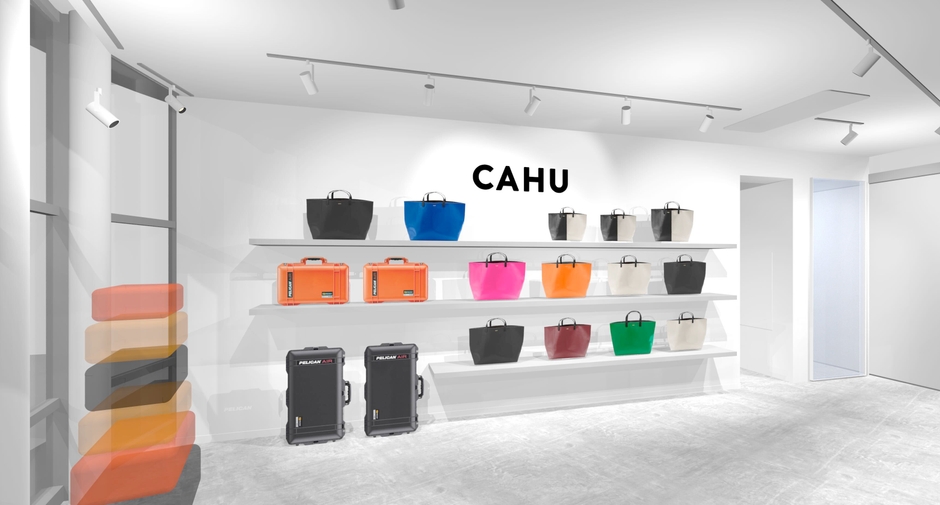 Ginza Gallery inside