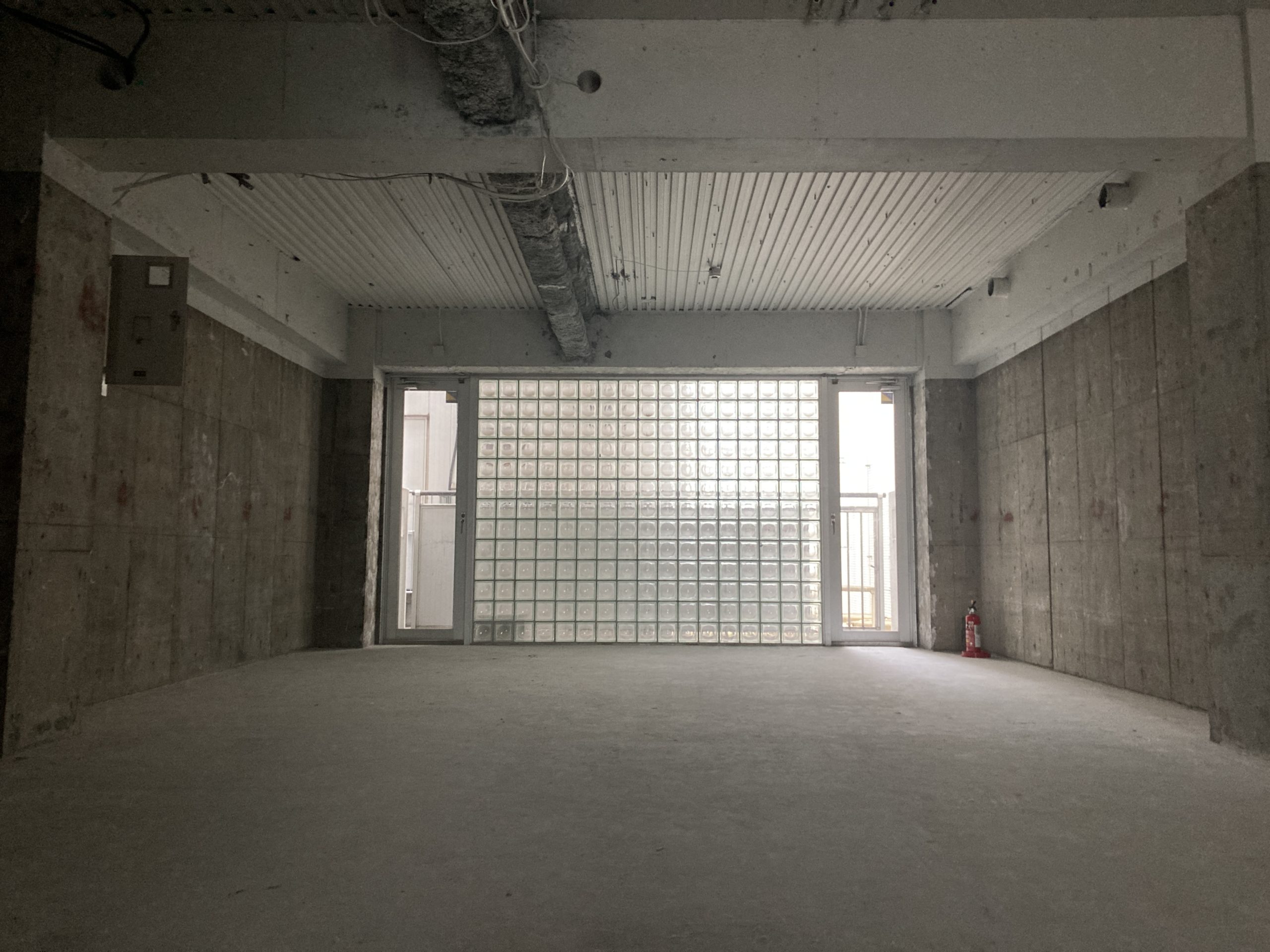 【天井抜けてるスケルトンオフィス】天高3.2m、渋谷駅から徒歩7分の物件に空室が出ました！【事務所、店舗物件】