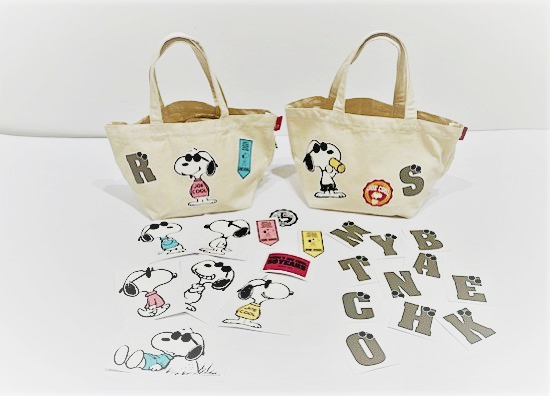 PEANUTSのルートートを作ろう